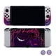 thumbnail image 1 of Estuche protector para Nintendo Switch Estuche protector transparente con traje de fantasma morado Estuche blando Caja de almacenamiento para NS, 1 of 6