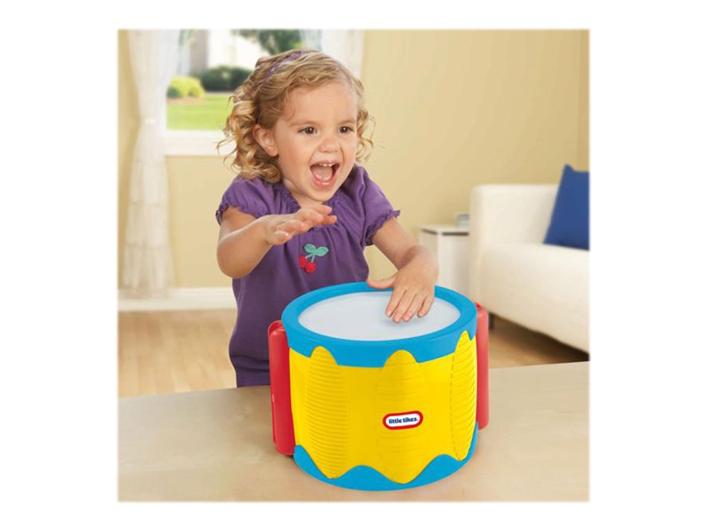 little tikes tap a tune drum