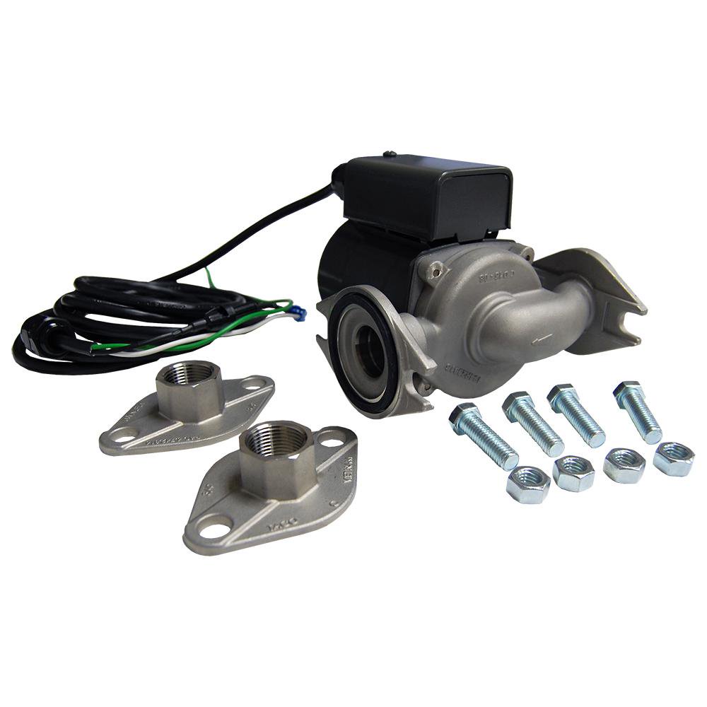Rheem Timer Based Recirculation Pump Kit for Tankless Water Heaters -  Walmart.com