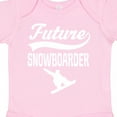 thumbnail image 4 of Inktastic Future Snowboarder Boys Snowboarding Boys Baby Bodysuit, 4 of 5