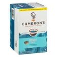 Cameron's Specialty Coffee Premium Donut Shop Single Serve Pods, 12 ...
