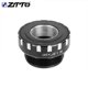 thumbnail image 5 of ZTTO Soporte inferior Superficie lisa Material premium Prueba Ajuste Ajuste ligero Peso de rosca Bloqueo del eje Pieza de repuesto Accesorio de bicicleta BB109 Tipo 2 Speravity OD002960-02B, 5 of 7