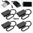 thumbnail image 6 of 4Pcs/Set Dust Cap for Anderson Plug Cover Connectors 50Amp Battery Connector Kit, 6 of 11