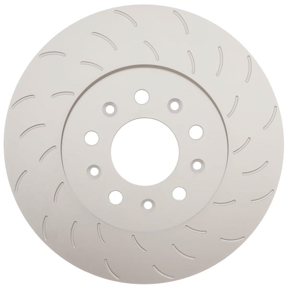 ACDelco Front Brake Rotor