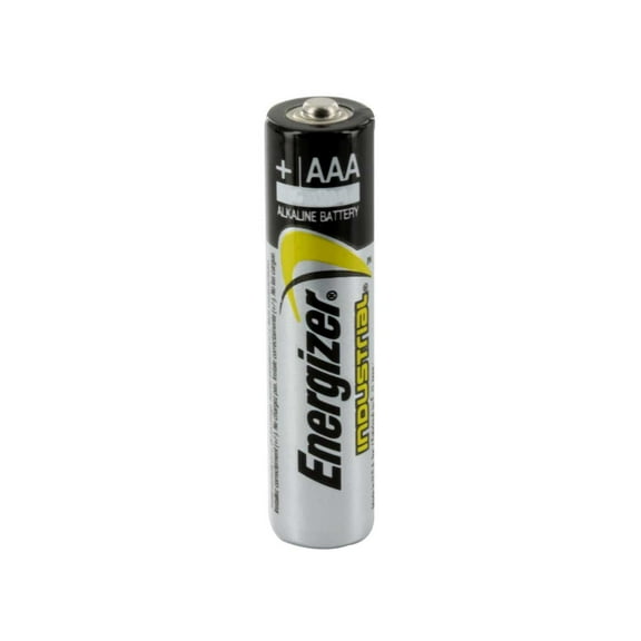 Energizer Industrial AAA Alkaline Batteries - 4 Pack + 30% Off!