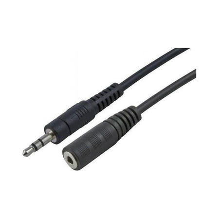 UPC: 0873791011797 | 4XEM 4X35MF6 6  Stereo Audio Cable Black