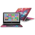 thumbnail image 1 of Carbon Fiber Skin Decal Wrap Compatible With HP Pavilion x360 15.6" (2016) Juiced Up, 1 of 2