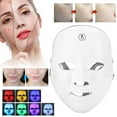 thumbnail image 4 of Beauty Instrument, USB Charging Color Light Color Light Therapy Machine, Face Massager Woman Facial Clean Girl For Skin Care, 4 of 8