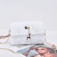 thumbnail image 1 of DIY Hand Knitting Crochet Bags Material Kit Woven Bag Making Tool Cross Stitch Mesh Plastic Canvas Sheets Set Handmade Purse Kit, 1 of 7