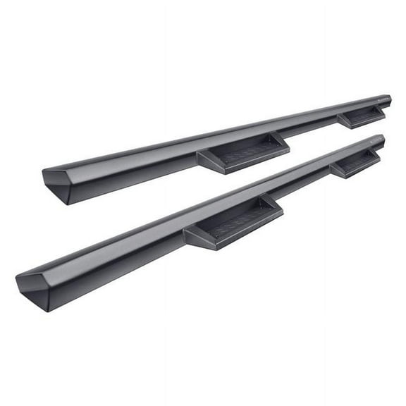 Black Horse IM‑CHSICC Impact Heavy Duty Drop Side Steps