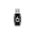 thumbnail image 1 of Adaptador USB WiFi Bluetooth de doble banda de 900 Mbps, 2,4/5 GHz, 1 of 6