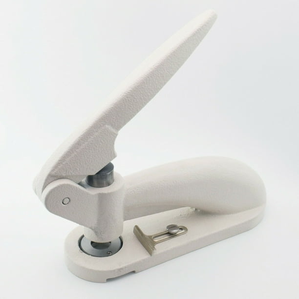 White Rabbit Pattern Paper Punch 3/4" Hole Puncher