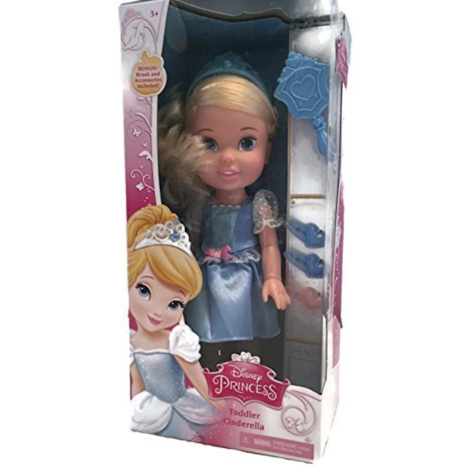 disney princess toddler cinderella