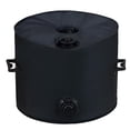 thumbnail image 2 of YAOMOBB Base de Parasol Remplie d'Eau Poids de Base de Parasol avec Grande Capacité Imperméable Universelle Grande Entrée d'Eau 100lb Support de Parasol Robuste, 2 of 6