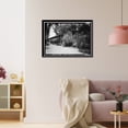 thumbnail image 3 of Historic Framed Print, Francisco Sanchez Adobe, Linda Mar Boulevard & Adobe Drive, San Pedro Valley, San Mateo County, CA - 7, 17-7/8" x 21-7/8", 3 of 9
