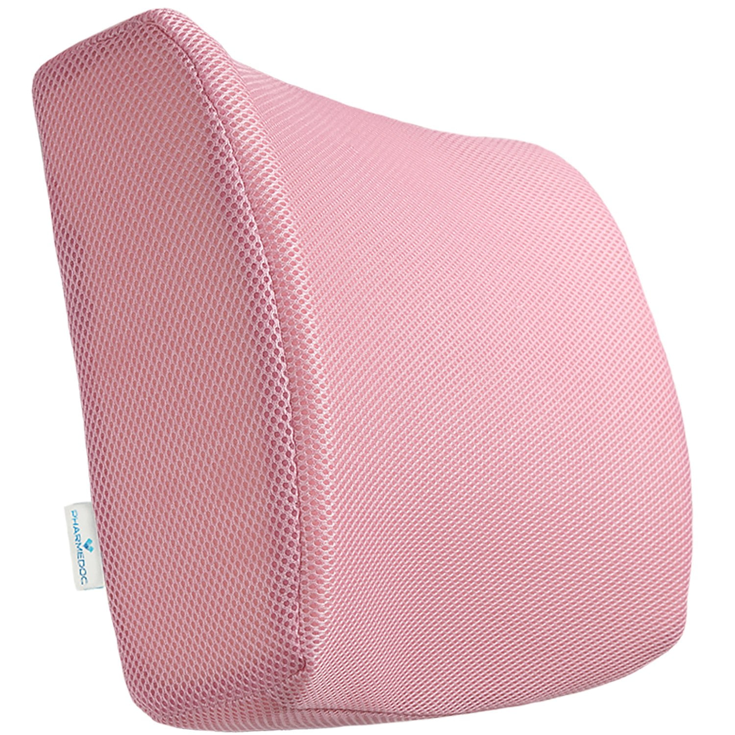 Orthopedic Lumbar Support Pillow for Office Chair and Car Seat