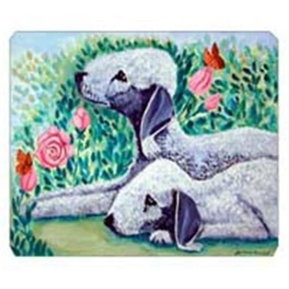Carolines Treasures  Bedlington Terrier Mouse Pad - Hot Pad or Trivet