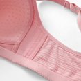 thumbnail image 5 of Bra For Women Traditional Strapless Plus Size Comfort Fit Without Steel Rims Adjustable Support Everyday Wear, 5 of 5