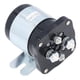 thumbnail image 4 of TICFOX Interruptor de relé automotriz de Alta Resistencia, relé de Motor de Arranque ABS de Acero Inoxidable, relés de CC de 200 A, Interruptor de alimentación Principal del Coche(DC24V), 4 of 8