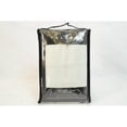 thumbnail image 2 of Valeron Belvedere Sheer1 Rod Pocket Panel 95" White, 2 of 3