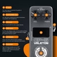 thumbnail image 2 of Valeton GP-5 Compact Multi-Effects Guitar Processor with SnapTone Technology, IR Loader, 100+ Effects, Bluetooth, USB Audio Interface, 2 of 8