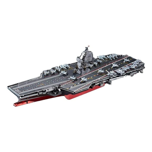 Aircraft Carrier Model Kits, Warship Toy