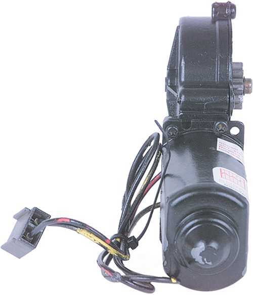 A1 Cardone Power Window Motor P/N:42-324 Fits select: 1989-1991 FORD CROWN VICTORIA, 1989-1991 MERCURY GRAND MARQUIS