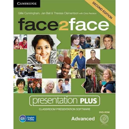 face2face Advanced Presentation Plus