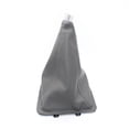 thumbnail image 2 of Guardoinrt PU Gray Manual Transmission Gear Shift Lever Boot Cover Cover Shift Lever Boot Cover For Wall V200 V240 Durable, 2 of 6