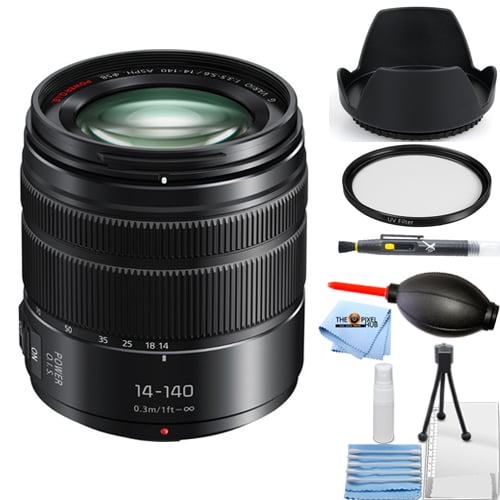 Panasonic Lumix G Vario 14 140mm Ii Asph Power O I S Lens Starter Uv Bundle Walmart Com Walmart Com Panasonic Lumix G Vario 14 140mm Ii Asph Power O I S Lens Starter Uv Bundle Walmart Com Walmart Com