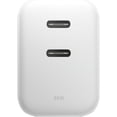 thumbnail image 3 of Native Union Fast GaN Charger PD 35W – Ultra-Compact Power Delivery Enabled USB-C US Plug (White), 3 of 9
