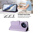 thumbnail image 4 of GANGXUN Wallet Case for TCL 50 NxtPaper 5G – Magnetic Closure, RFID Blocking, Wrist Strap, Wireless Charging Compatible, 4 of 6