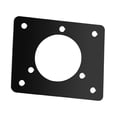 thumbnail image 2 of Miulika Golf Cart Charging Port Adapter Compact High Performance Charging Plug Parts, 2 of 9