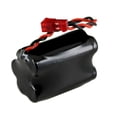 thumbnail image 5 of 2x 7.2V NiMH 1000mAh Battery Pack Fits TimeLox TC HCU Communication Unit, 5 of 5