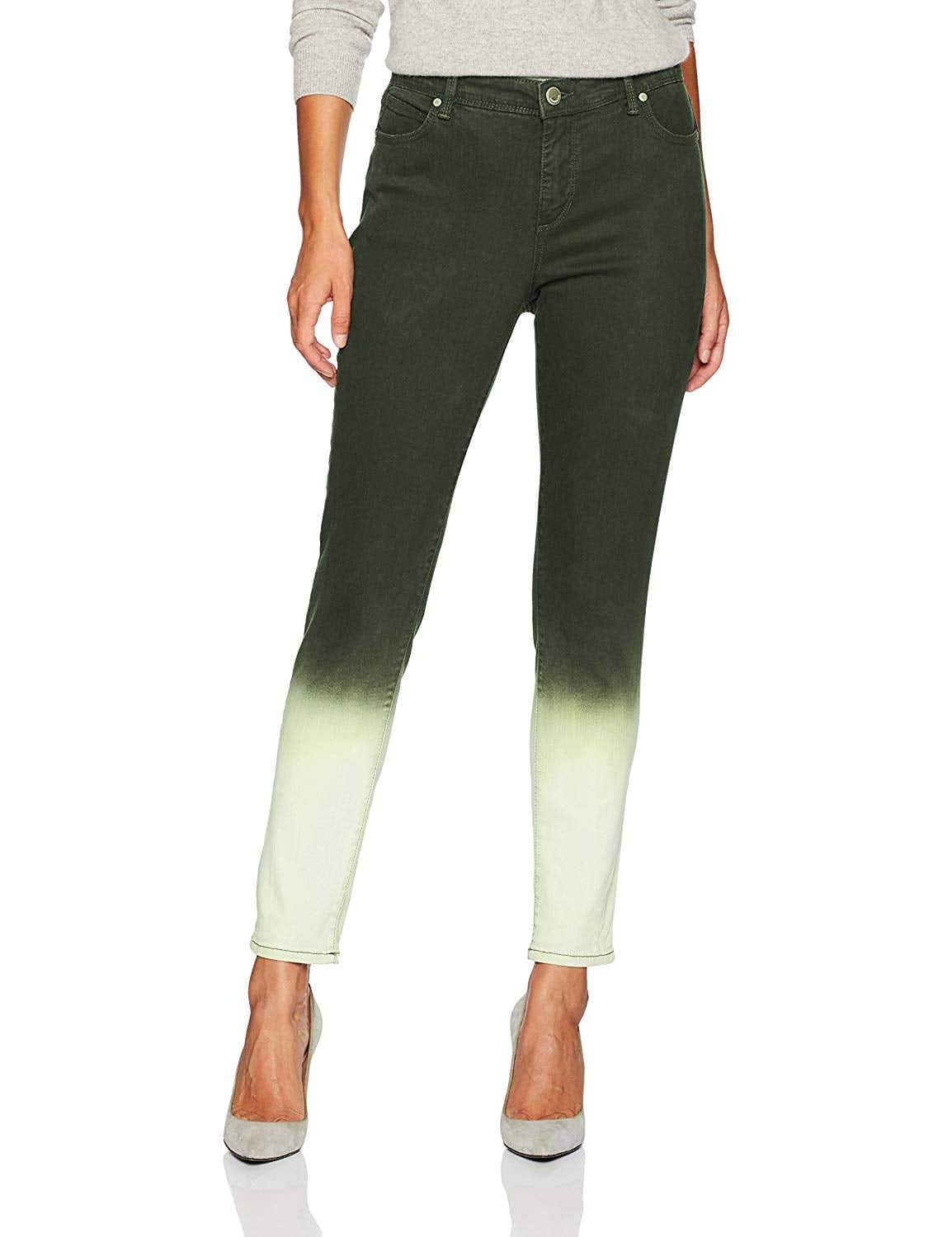 bandolino lisbeth curvy skinny jeans