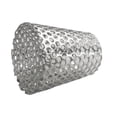 thumbnail image 2 of Side Row Plugin Drain Cover in 304 Stainless Steel for Easy Installation, 2 of 8