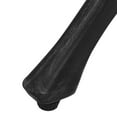 thumbnail image 3 of vidaXL Garden Table Black 30.7"x30.7"x28.3" Cast Aluminum 5583, 3 of 6