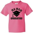 thumbnail image 3 of Inktastic My Mom Graduated Youth T-Shirt, 3 of 5