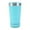 Mint Green, variant on 16oz Stainless Steel Insulated Tumbler with Built-In Bluetooth Speaker Leakproof Travel Coffee Cup for Outdoor Sports Office Camping