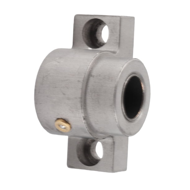 Soporte De Montaje De Tornillo De Torno, Mejora De La Precisión Soporte De Montaje De Tornillo De Avance De Mini Torno A Prueba De Herrumbre Fácil De Instalar Ajuste Estable