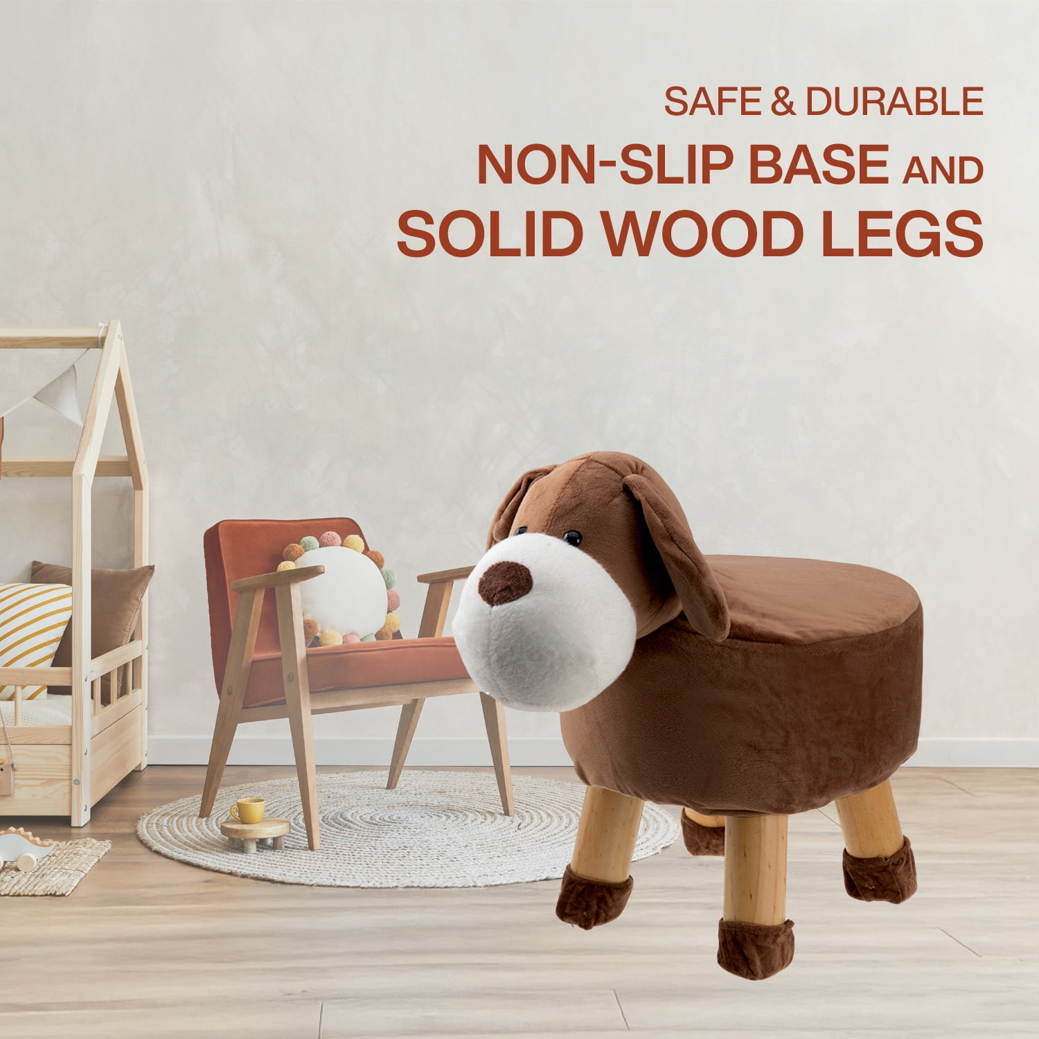 TRUCK FURNITURE ＊ TG CHILD STOOL