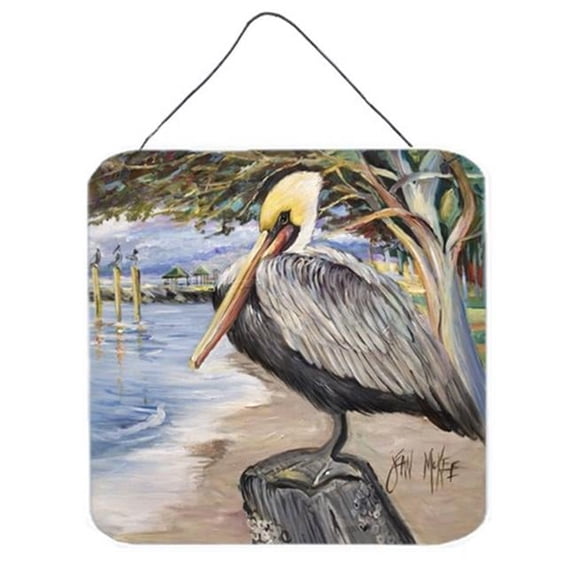 Pelican Bay Wall and Door Hanging Prints