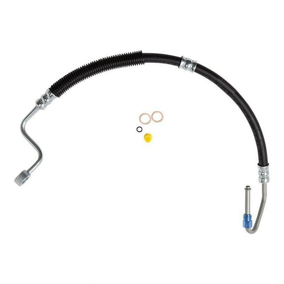 Power Steering Pressure Line Hose Assembly Fits select: 1993-1997 TOYOTA COROLLA, 1993-1997 GEO PRIZM