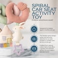 thumbnail image 4 of Asiento de coche y cochecito en espiral Itzy Ritzy de Activity Toy para más de 0 meses, 4 of 6