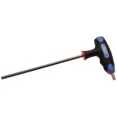 thumbnail image 1 of LLAVE ALLEN EN T BGS 4010-6 para TORNILLOS HEXAGONAL 6 MM LONGITUD 160 MM, 1 of 1