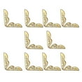 thumbnail image 1 of 10pcs Book Corner Protectors, 1 of 3
