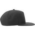 thumbnail image 3 of Atlantis  Adult 5 Panel Snapback Baseball Cap, 3 of 4