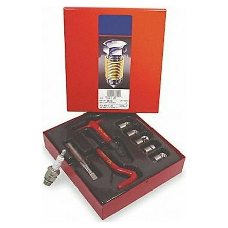 UPC: 0020317381807 | Recoil Helical Thread Repair Kit M18x1.5 5 Pcs 38180
