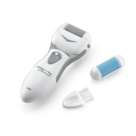 Personal Pedi Electronic Hand and Foot File and Callus Remover - As Seen on