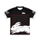 thumbnail image 3 of Camiseta de rugby clásica de local y visitante de South Sydney Rabbitohs 2024 para niños de la ronda Anzac (nombre y número personalizados), 3 of 5